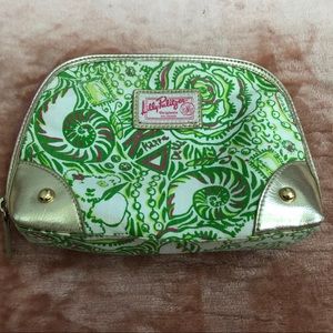 Lilly Pulitzer makeup bag💄